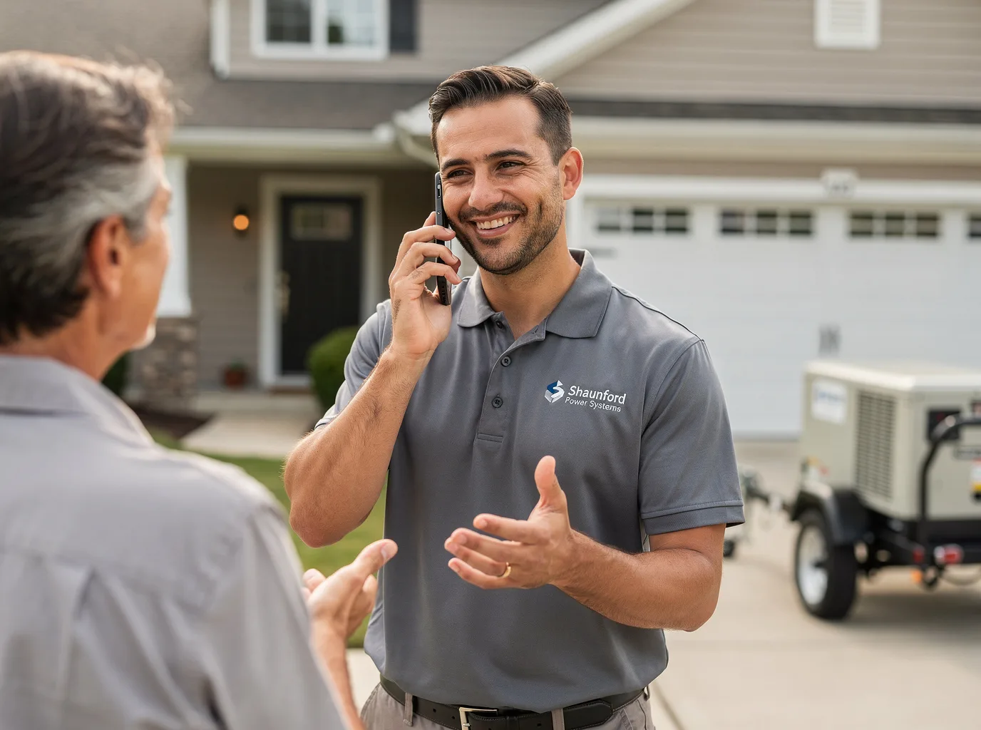 Generator Installation Berryton, KS FAQs